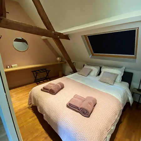 Maison L'amitie Ellezelles