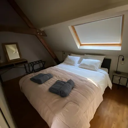 Maison L'amitie Semesterbostad Ellezelles