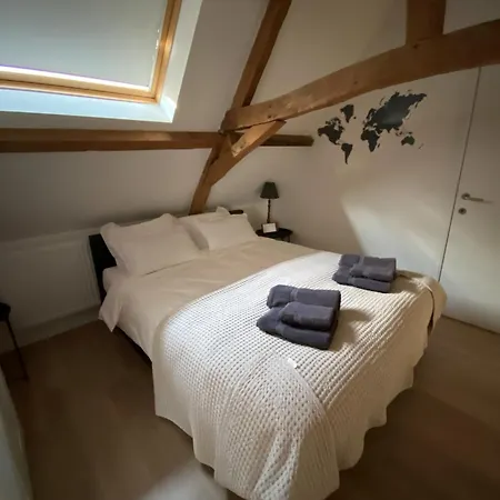 Maison L'amitie Ellezelles