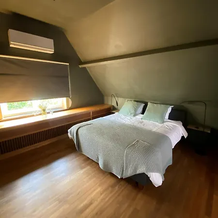 Semesterbostad Maison L'amitie Ellezelles