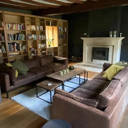Semesterbostad Maison L'amitie Ellezelles