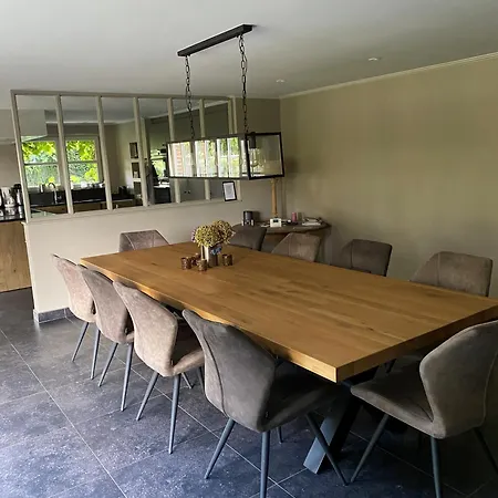 Maison L'amitie Semesterbostad Ellezelles