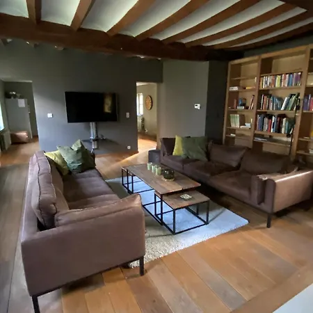 Semesterbostad Maison L'amitie Ellezelles