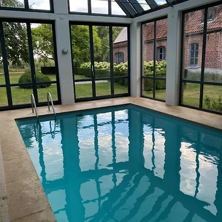 Maison L'amitie * Ellezelles